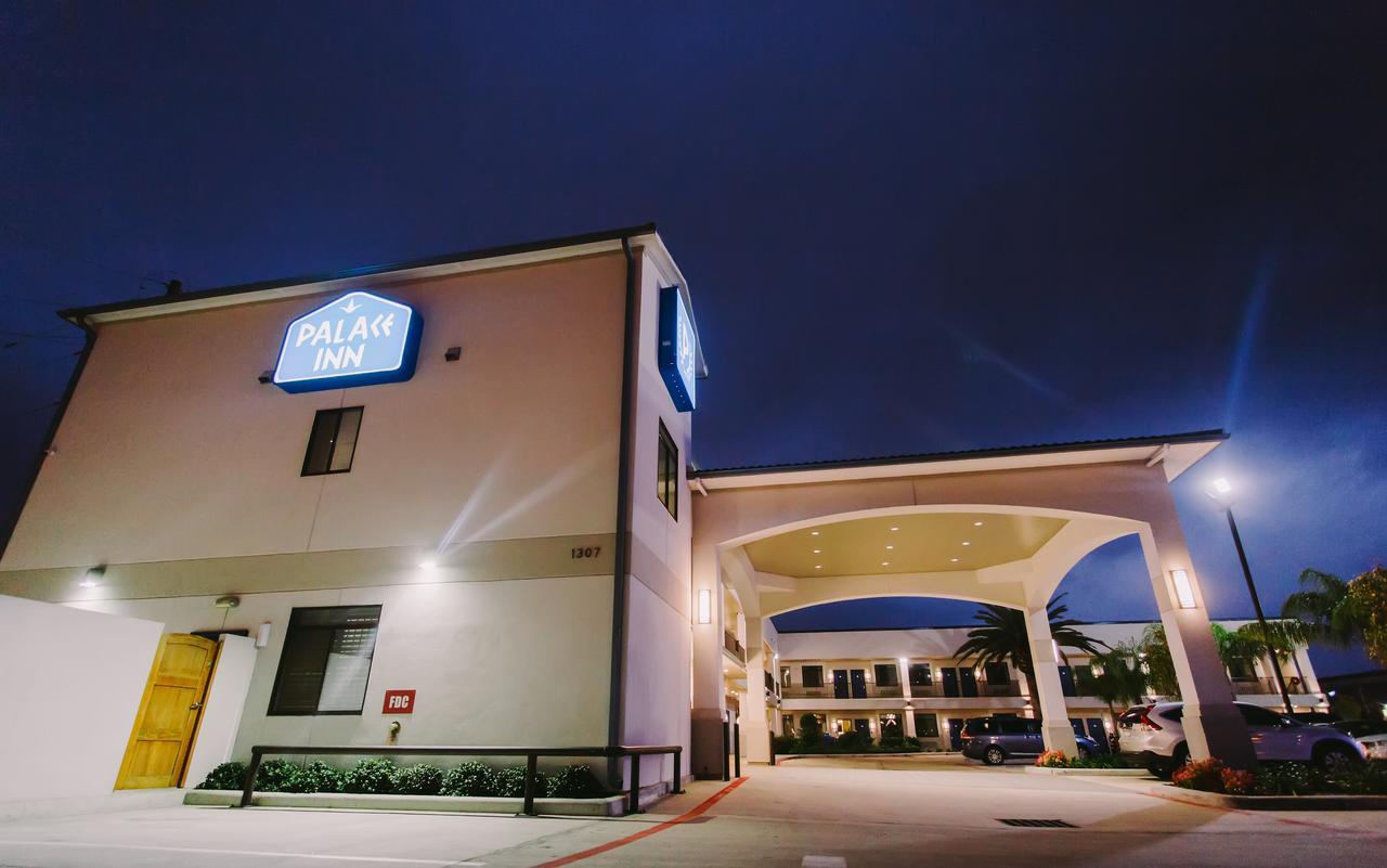 Palace Inn Blue City Centre Houston Luaran gambar